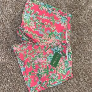 Lilly Pulitzer shorts